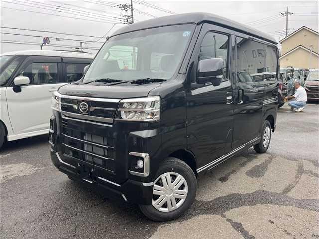 Daihatsu ATRAI 2026 — фото автомобиля 1