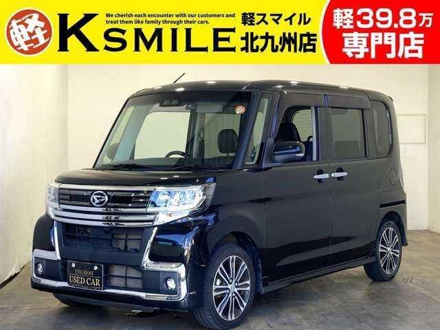 Daihatsu TANTO 2018 — фото автомобиля 1