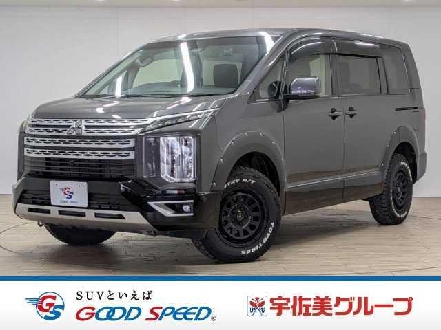 Mitsubishi DELICA D:5 2019 — фото автомобиля 1