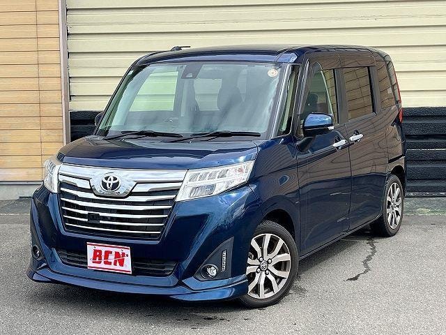 Toyota ROOMY 2017 — фото автомобиля