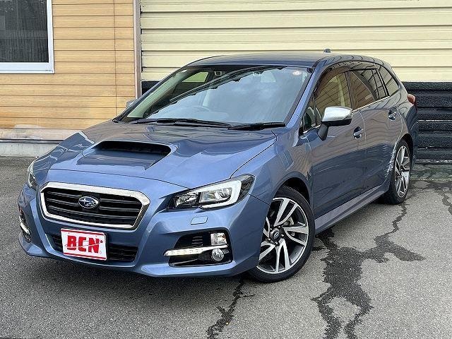 Subaru LEVORG 2015 — фото автомобиля 1