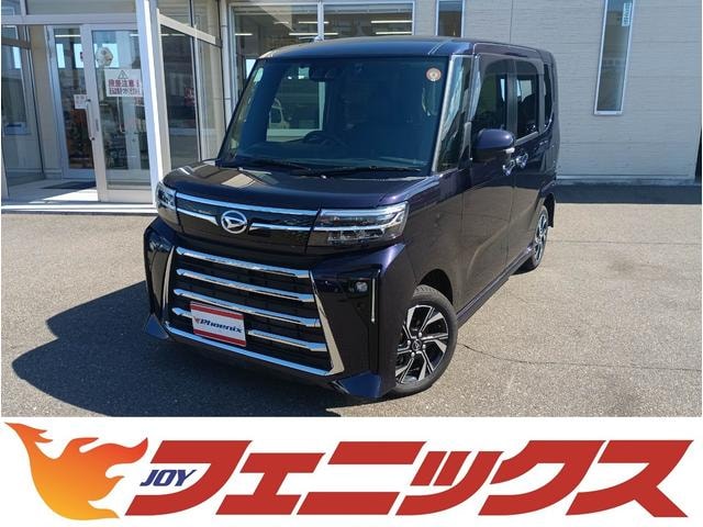 Daihatsu TANTO 2025 — фото автомобиля 1