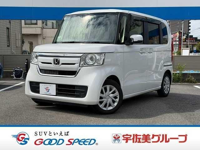 Honda N-BOX 2019 — фото автомобиля 1