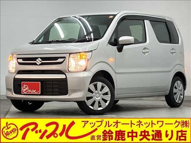 Suzuki WAGON R 2023 — фото автомобиля 1