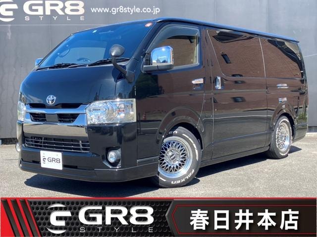 Toyota HIACE VAN 2020 — фото автомобиля 1