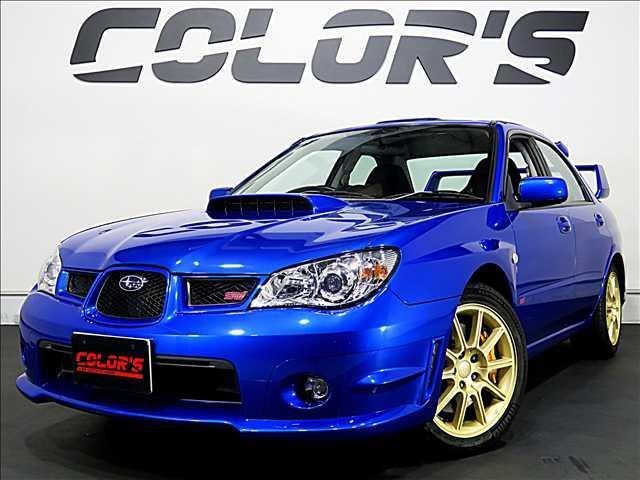 Subaru IMPREZA 2006 — фото автомобиля 1