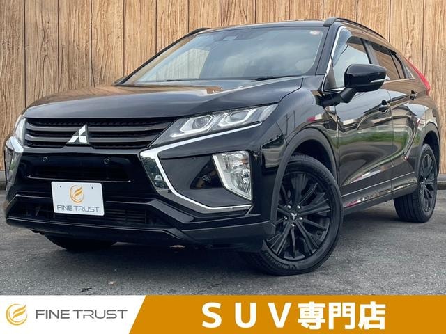Mitsubishi ECLIPSE CROSS 2019 — фото автомобиля