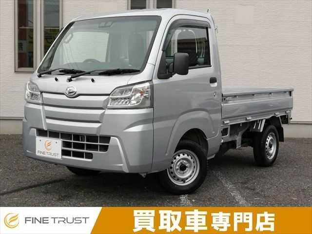 Daihatsu HIJET TRUCK 2021 — фото автомобиля
