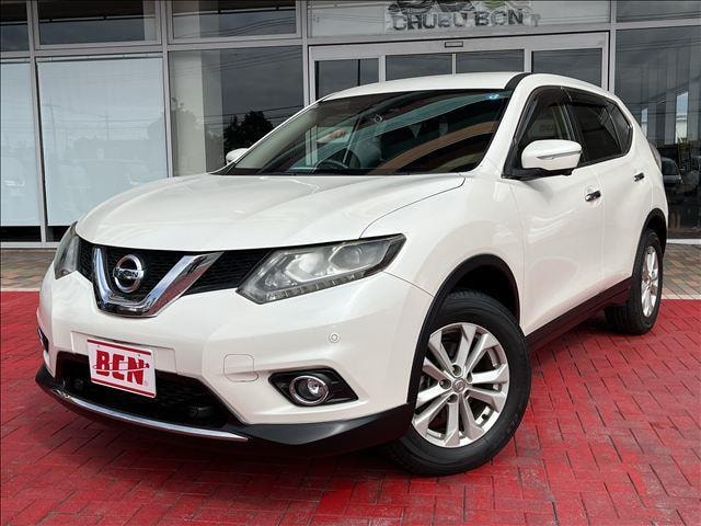 Nissan X-TRAIL 2015 — фото автомобиля 1