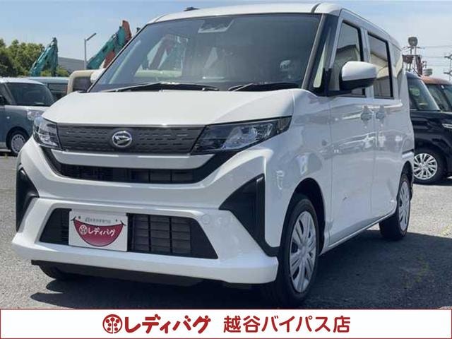 Daihatsu MOVE 2026 — фото автомобиля 1