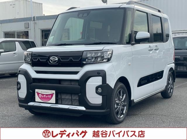 Daihatsu TANTO 2026 — фото автомобиля