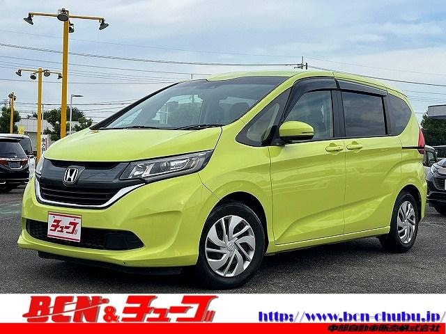 Honda FREED 2019 — фото автомобиля 1