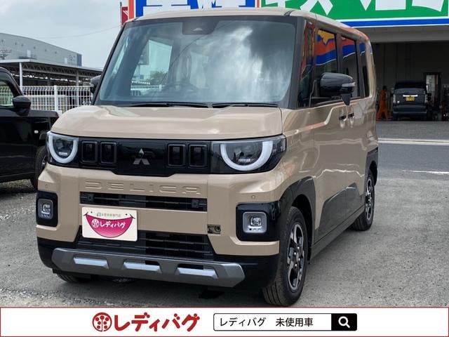 Mitsubishi DELICA MINI 2026 — фото автомобиля