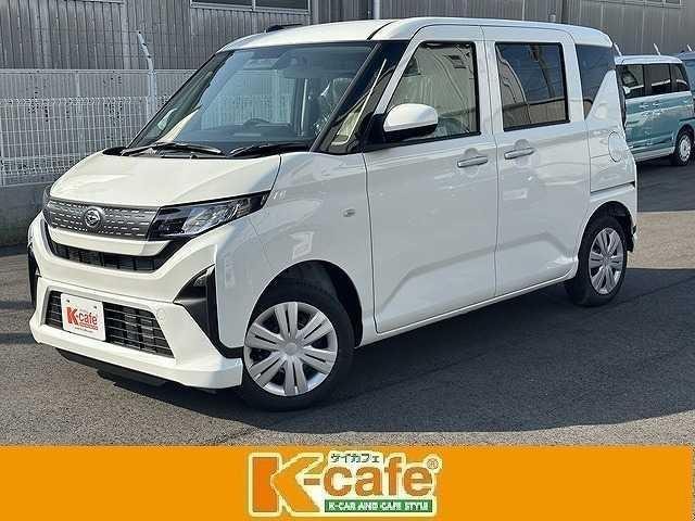 Daihatsu MOVE 2026 — фото автомобиля 1