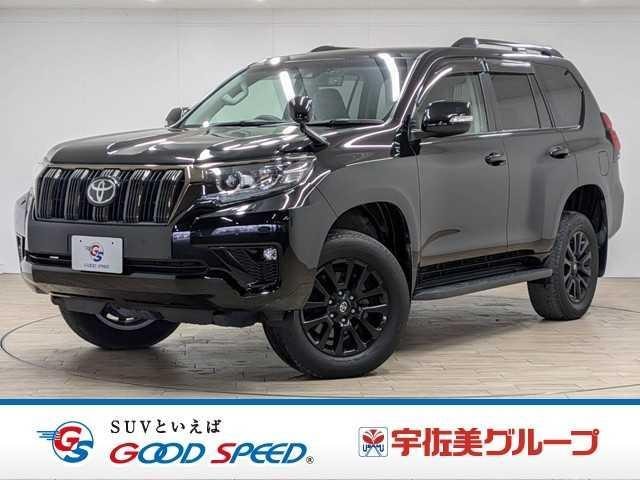 Toyota LAND CRUISER PRADO 2021 — фото автомобиля