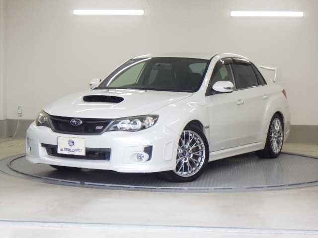 Subaru IMPREZA 2011 — фото автомобиля