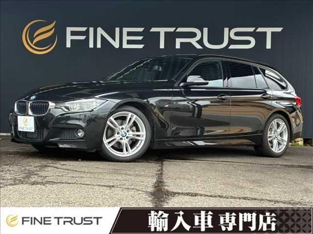Bmw 3 SERIES 2018 — фото автомобиля