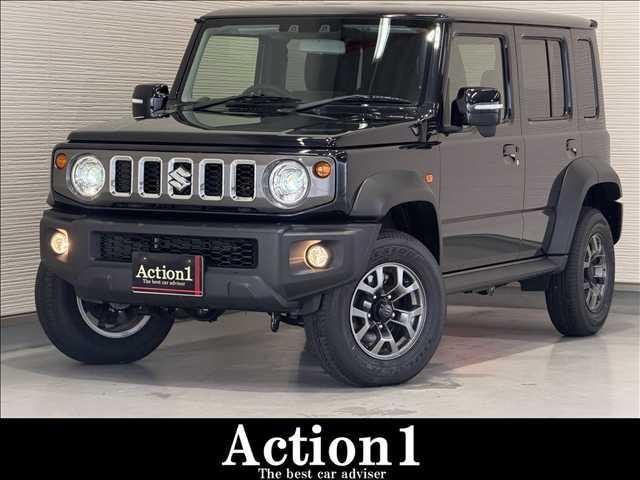 Suzuki JIMNY NOMADE 2026 — фото автомобиля 1