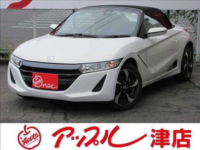 Honda S660 2016 — фото автомобиля 1