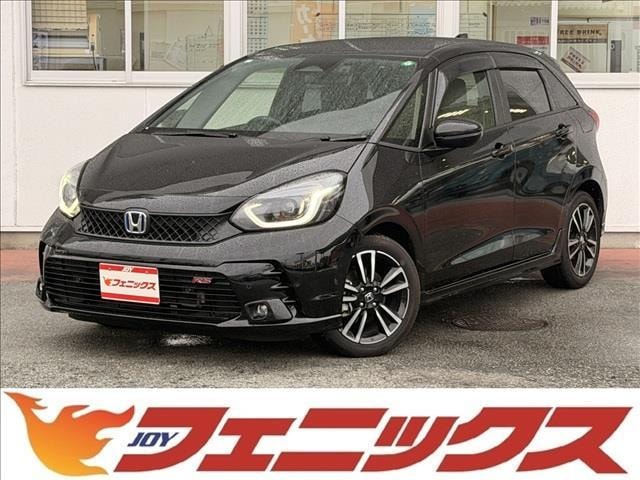Honda FIT 2023 — фото автомобиля 1