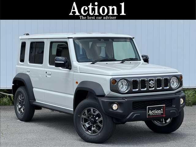 Suzuki JIMNY NOMADE 2026 — фото автомобиля 1