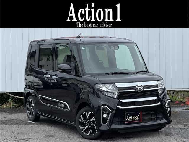 Daihatsu TANTO 2022 — фото автомобиля 1