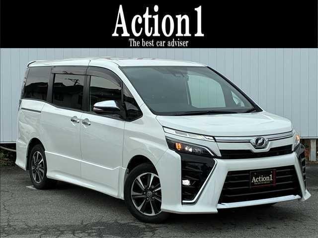 Toyota VOXY 2019 — фото автомобиля 1