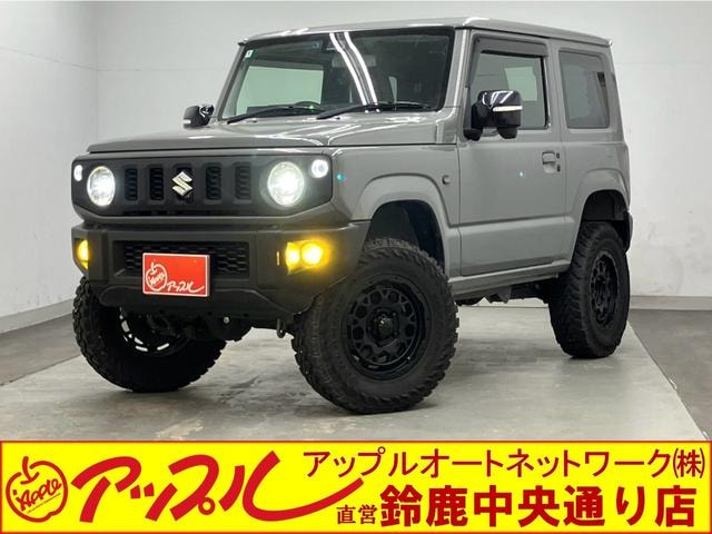 Suzuki JIMNY 2022 — фото автомобиля