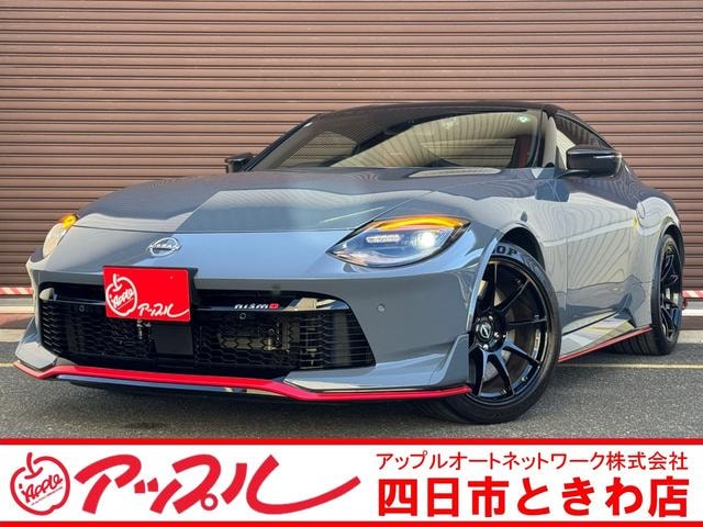 Nissan FAIRLADY Z 2024 — фото автомобиля