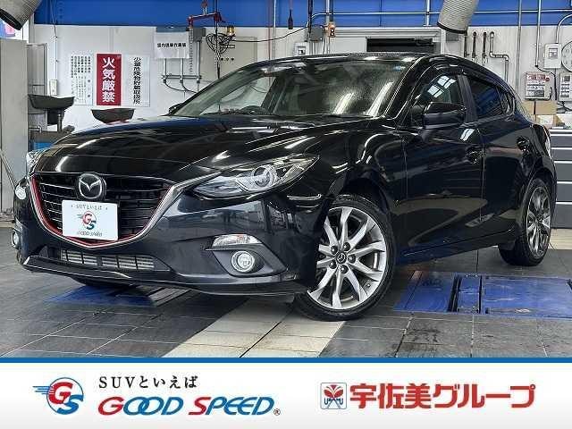Mazda AXELA SPORT 2014 — фото автомобиля