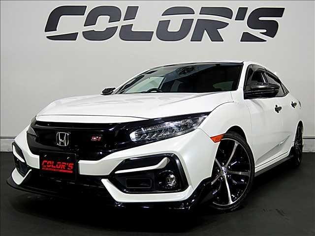 Honda CIVIC 2021 — фото автомобиля 1