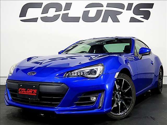 Subaru BRZ 2018 — фото автомобиля 1