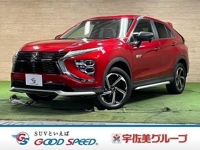Mitsubishi ECLIPSE CROSS PHEV 2021 — фото автомобиля 1