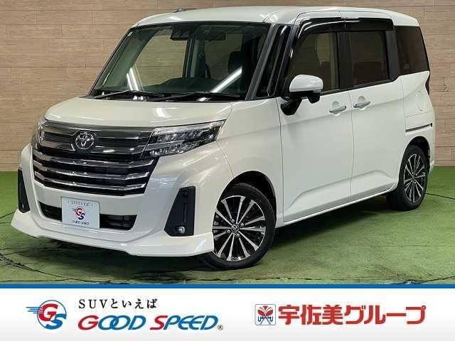 Toyota ROOMY 2022 — фото автомобиля 1