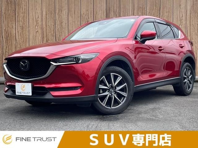 Mazda CX-5 2017 — фото автомобиля 1