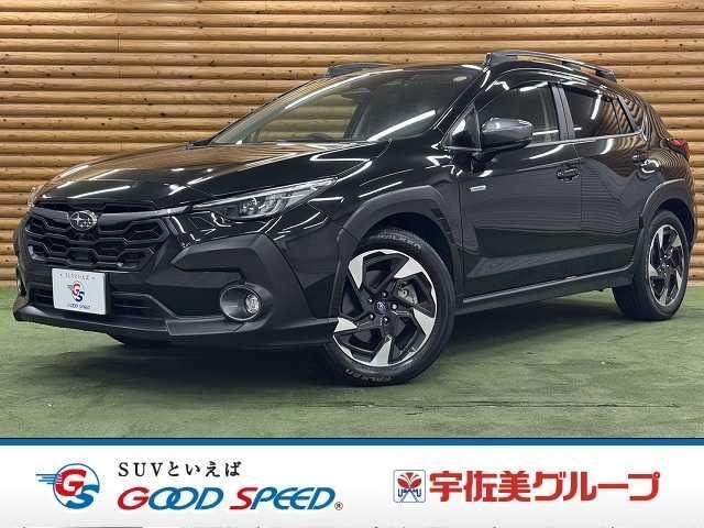 Subaru CROSSTREK 2024 — фото автомобиля 1