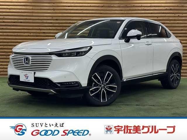 Honda VEZEL 2022 — фото автомобиля 1