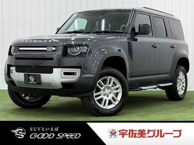 Land Rover DEFENDER 2022 — фото автомобиля
