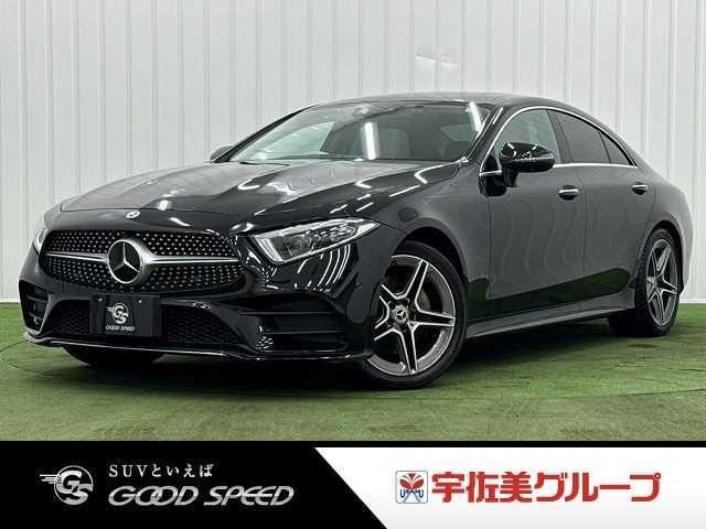 Mercedes Benz CLS-CLASS 2021 — фото автомобиля