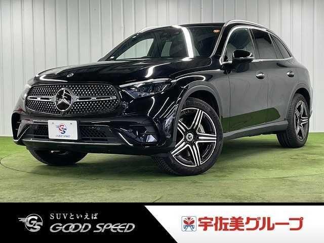 Mercedes Benz GLC-CLASS 2023 — фото автомобиля 1