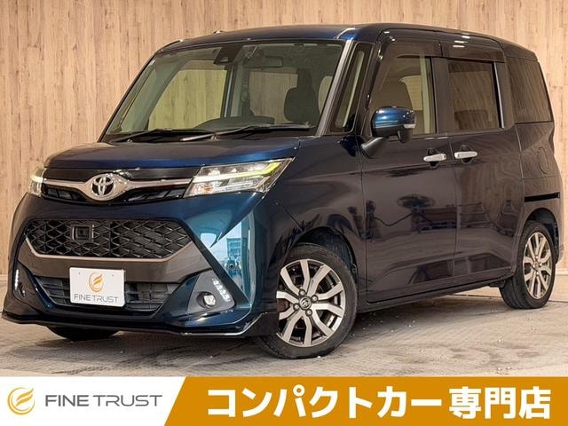 Toyota TANK 2017 — фото автомобиля