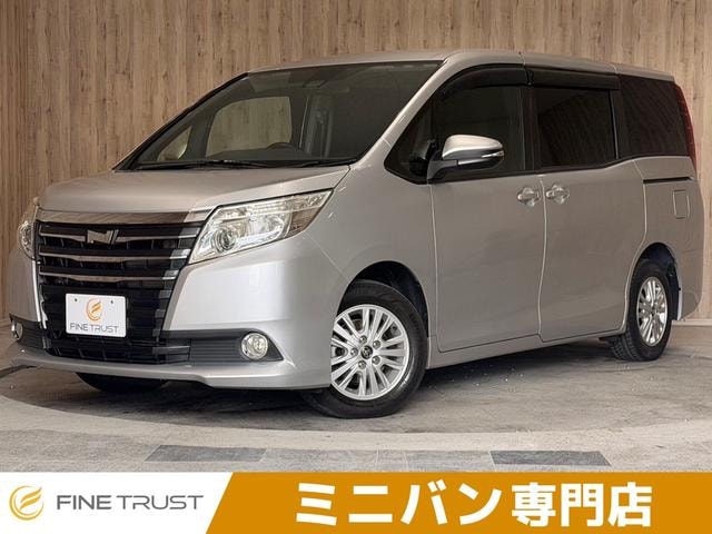 Toyota NOAH 2016 — фото автомобиля
