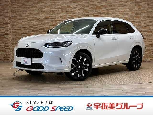 Honda ZR-V 2023 — фото автомобиля 1