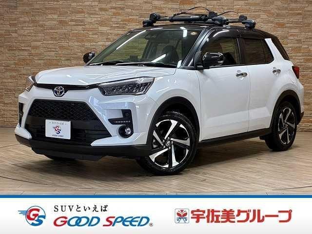 Toyota RAIZE 2024 — фото автомобиля 1