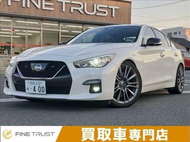Nissan SKYLINE 2019 — фото автомобиля 1