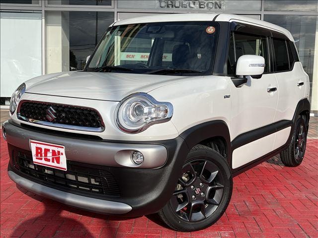 Suzuki XBEE 2018 — фото автомобиля 1