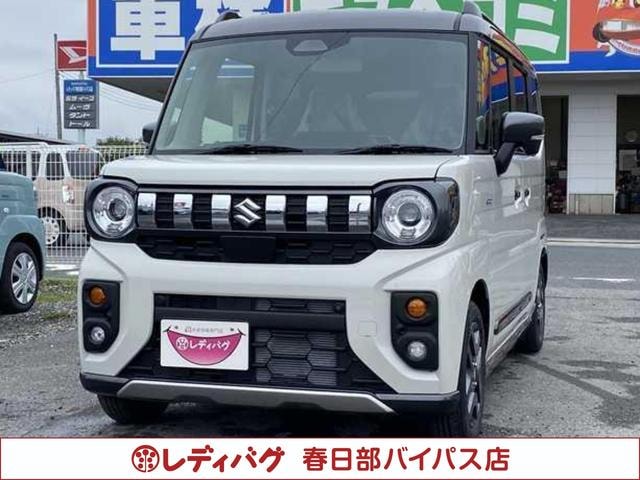 Suzuki SPACIA GEAR 2026 — фото автомобиля