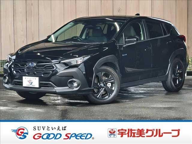 Subaru CROSSTREK 2023 — фото автомобиля 1