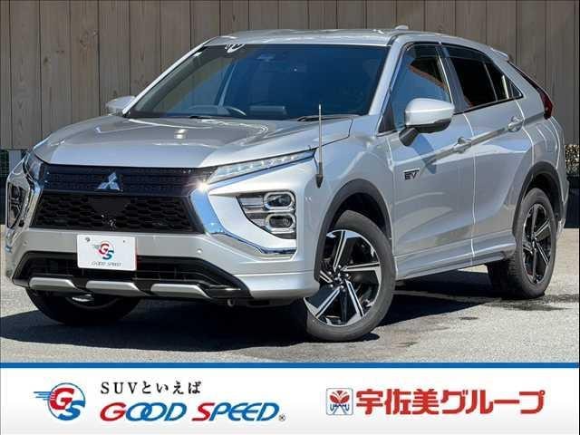 Mitsubishi ECLIPSE CROSS PHEV 2021 — фото автомобиля 1