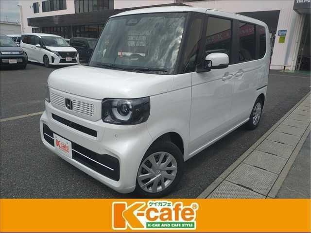 Honda N-BOX 2026 — фото автомобиля 1